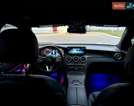 Білий Мерседес ГЛЦ-Клас, об'ємом двигуна 1.99 л та пробігом 10 тис. км за 42700 $, фото 16 на Automoto.ua