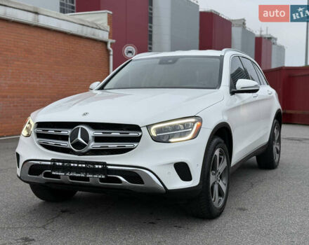 Білий Мерседес ГЛЦ-Клас, об'ємом двигуна 2 л та пробігом 46 тис. км за 33900 $, фото 16 на Automoto.ua