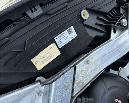 Білий Мерседес ГЛЦ-Клас, об'ємом двигуна 2 л та пробігом 46 тис. км за 33900 $, фото 70 на Automoto.ua