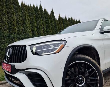 Белый Мерседес ГЛЦ-Класс, объемом двигателя 2 л и пробегом 50 тыс. км за 35000 $, фото 4 на Automoto.ua
