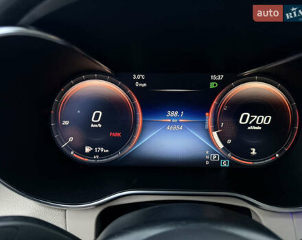 Білий Мерседес ГЛЦ-Клас, об'ємом двигуна 2 л та пробігом 46 тис. км за 33900 $, фото 66 на Automoto.ua