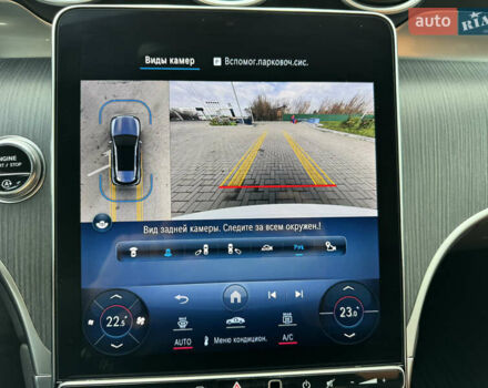 Белый Мерседес ГЛЦ-Класс, объемом двигателя 2 л и пробегом 30 тыс. км за 69900 $, фото 26 на Automoto.ua