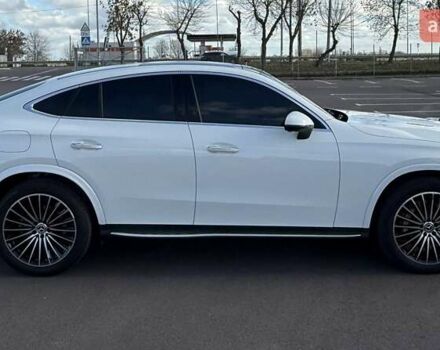 Белый Мерседес ГЛЦ-Класс, объемом двигателя 2 л и пробегом 14 тыс. км за 82000 $, фото 6 на Automoto.ua