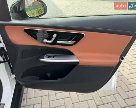 Белый Мерседес ГЛЦ-Класс, объемом двигателя 2 л и пробегом 30 тыс. км за 69900 $, фото 18 на Automoto.ua