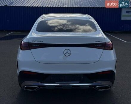 Белый Мерседес ГЛЦ-Класс, объемом двигателя 2 л и пробегом 14 тыс. км за 82000 $, фото 11 на Automoto.ua