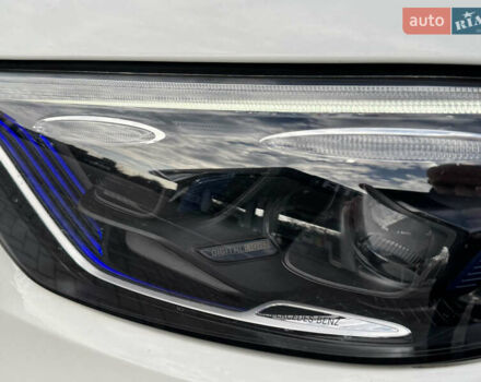 Белый Мерседес ГЛЦ-Класс, объемом двигателя 2 л и пробегом 30 тыс. км за 69900 $, фото 8 на Automoto.ua