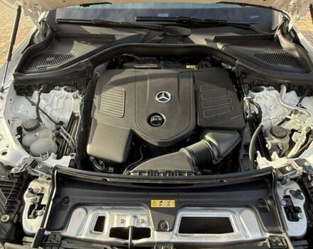 Белый Мерседес ГЛЦ-Класс, объемом двигателя 2 л и пробегом 14 тыс. км за 82000 $, фото 21 на Automoto.ua