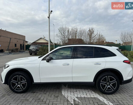 Белый Мерседес ГЛЦ-Класс, объемом двигателя 2 л и пробегом 30 тыс. км за 69900 $, фото 7 на Automoto.ua
