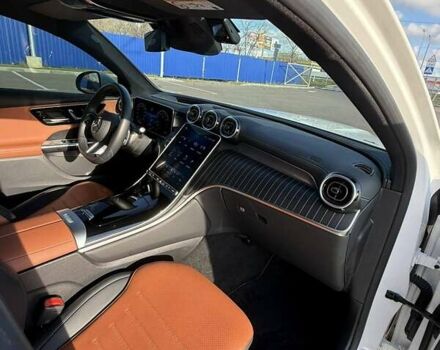 Белый Мерседес ГЛЦ-Класс, объемом двигателя 2 л и пробегом 14 тыс. км за 82000 $, фото 33 на Automoto.ua