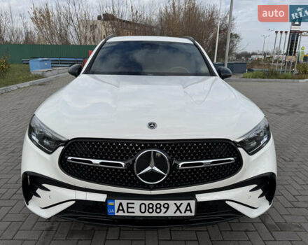 Белый Мерседес ГЛЦ-Класс, объемом двигателя 2 л и пробегом 30 тыс. км за 69900 $, фото 1 на Automoto.ua