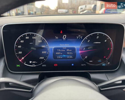 Белый Мерседес ГЛЦ-Класс, объемом двигателя 2 л и пробегом 30 тыс. км за 69900 $, фото 23 на Automoto.ua