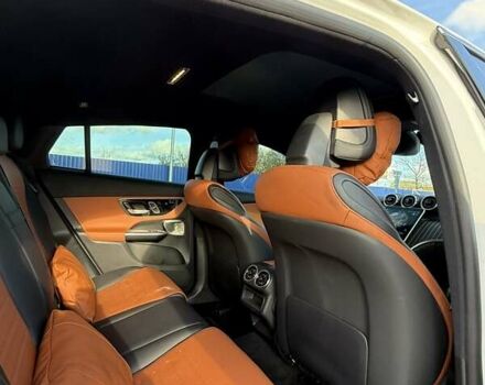 Белый Мерседес ГЛЦ-Класс, объемом двигателя 2 л и пробегом 14 тыс. км за 82000 $, фото 37 на Automoto.ua