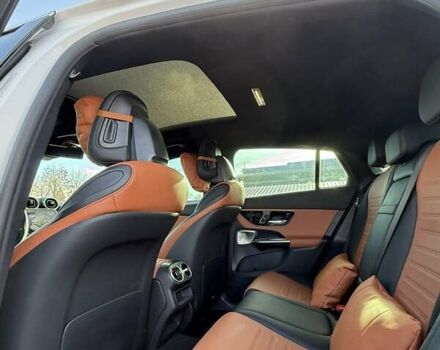 Белый Мерседес ГЛЦ-Класс, объемом двигателя 2 л и пробегом 14 тыс. км за 82000 $, фото 40 на Automoto.ua