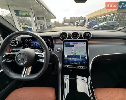 Белый Мерседес ГЛЦ-Класс, объемом двигателя 2 л и пробегом 30 тыс. км за 69900 $, фото 24 на Automoto.ua