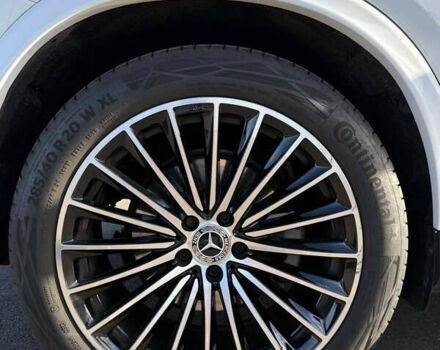 Белый Мерседес ГЛЦ-Класс, объемом двигателя 2 л и пробегом 14 тыс. км за 82000 $, фото 59 на Automoto.ua