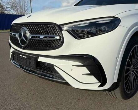 Белый Мерседес ГЛЦ-Класс, объемом двигателя 2 л и пробегом 14 тыс. км за 82000 $, фото 9 на Automoto.ua