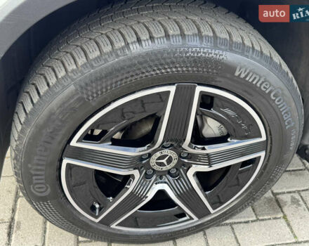Белый Мерседес ГЛЦ-Класс, объемом двигателя 2 л и пробегом 30 тыс. км за 69900 $, фото 10 на Automoto.ua