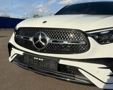 Белый Мерседес ГЛЦ-Класс, объемом двигателя 2 л и пробегом 14 тыс. км за 82000 $, фото 12 на Automoto.ua
