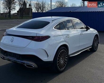 Белый Мерседес ГЛЦ-Класс, объемом двигателя 2 л и пробегом 14 тыс. км за 82000 $, фото 7 на Automoto.ua