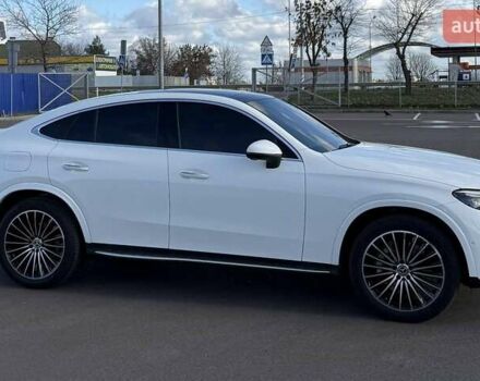 Белый Мерседес ГЛЦ-Класс, объемом двигателя 2 л и пробегом 14 тыс. км за 82000 $, фото 3 на Automoto.ua