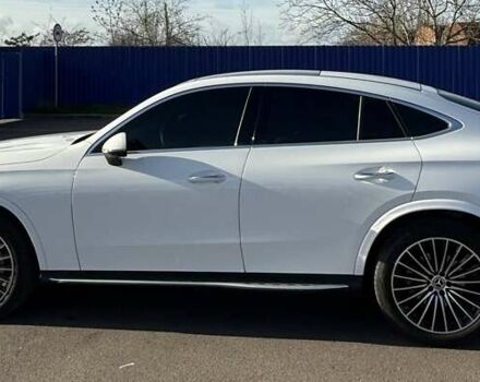 Белый Мерседес ГЛЦ-Класс, объемом двигателя 2 л и пробегом 14 тыс. км за 82000 $, фото 10 на Automoto.ua