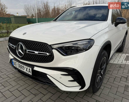 Белый Мерседес ГЛЦ-Класс, объемом двигателя 2 л и пробегом 30 тыс. км за 69900 $, фото 9 на Automoto.ua