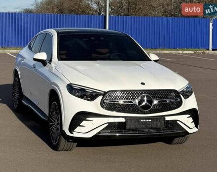 Белый Мерседес ГЛЦ-Класс, объемом двигателя 2 л и пробегом 14 тыс. км за 82000 $, фото 2 на Automoto.ua