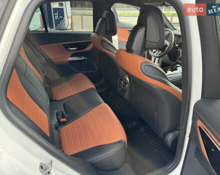 Белый Мерседес ГЛЦ-Класс, объемом двигателя 2 л и пробегом 30 тыс. км за 69900 $, фото 15 на Automoto.ua