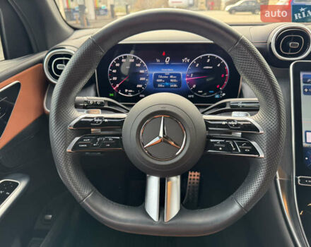 Белый Мерседес ГЛЦ-Класс, объемом двигателя 2 л и пробегом 30 тыс. км за 69900 $, фото 22 на Automoto.ua