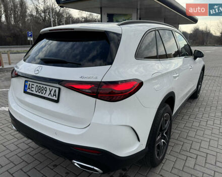 Белый Мерседес ГЛЦ-Класс, объемом двигателя 2 л и пробегом 30 тыс. км за 69900 $, фото 4 на Automoto.ua