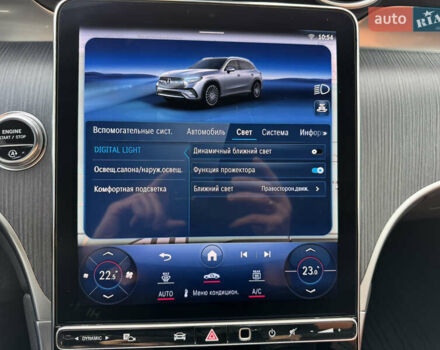 Белый Мерседес ГЛЦ-Класс, объемом двигателя 2 л и пробегом 30 тыс. км за 69900 $, фото 27 на Automoto.ua