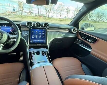 Белый Мерседес ГЛЦ-Класс, объемом двигателя 2 л и пробегом 14 тыс. км за 82000 $, фото 35 на Automoto.ua