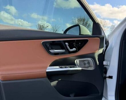 Белый Мерседес ГЛЦ-Класс, объемом двигателя 2 л и пробегом 14 тыс. км за 82000 $, фото 51 на Automoto.ua