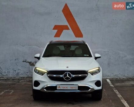 Мерседес ГЛЦ-Класс 2024 в Одессе на Automoto.ua Белый Мерседес ГЛЦ-Класс, объемом двигателя 2 л и пробегом 16 тыс. км за 64990 $, фото 1 на Automoto.ua