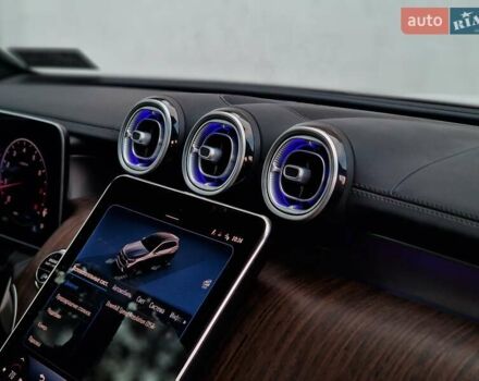 Мерседес ГЛЦ-Класс 2024 в Одессе на Automoto.ua Белый Мерседес ГЛЦ-Класс, объемом двигателя 2 л и пробегом 16 тыс. км за 64990 $, фото 62 на Automoto.ua