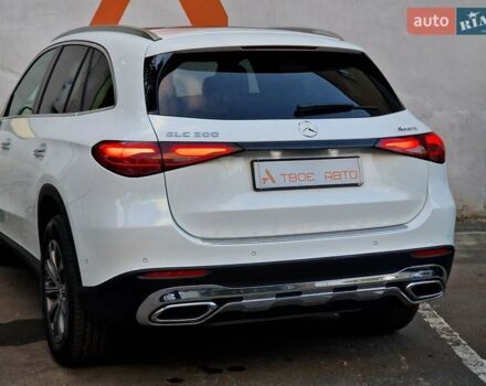 Мерседес ГЛЦ-Класс 2024 в Одессе на Automoto.ua Белый Мерседес ГЛЦ-Класс, объемом двигателя 2 л и пробегом 16 тыс. км за 64990 $, фото 31 на Automoto.ua