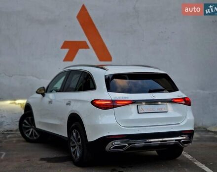 Мерседес ГЛЦ-Класс 2024 в Одессе на Automoto.ua Белый Мерседес ГЛЦ-Класс, объемом двигателя 2 л и пробегом 16 тыс. км за 64990 $, фото 27 на Automoto.ua