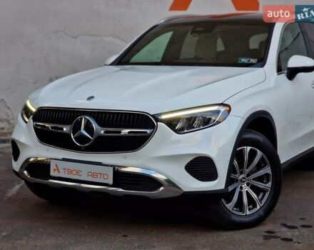 Мерседес ГЛЦ-Класс 2024 в Одессе на Automoto.ua Белый Мерседес ГЛЦ-Класс, объемом двигателя 2 л и пробегом 16 тыс. км за 64990 $, фото 11 на Automoto.ua