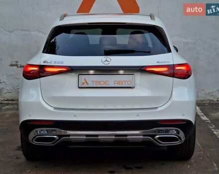 Мерседес ГЛЦ-Класс 2024 в Одессе на Automoto.ua Белый Мерседес ГЛЦ-Класс, объемом двигателя 2 л и пробегом 16 тыс. км за 64990 $, фото 38 на Automoto.ua