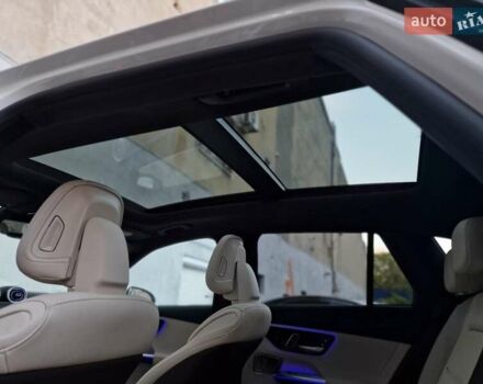Мерседес ГЛЦ-Класс 2024 в Одессе на Automoto.ua Белый Мерседес ГЛЦ-Класс, объемом двигателя 2 л и пробегом 16 тыс. км за 64990 $, фото 66 на Automoto.ua