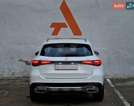 Мерседес ГЛЦ-Класс 2024 в Одессе на Automoto.ua Белый Мерседес ГЛЦ-Класс, объемом двигателя 2 л и пробегом 16 тыс. км за 64990 $, фото 37 на Automoto.ua