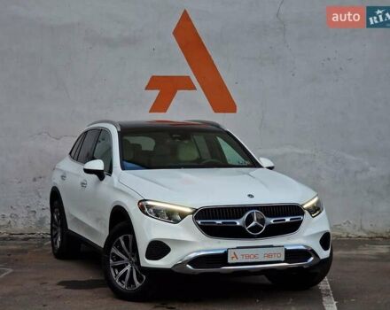 Мерседес ГЛЦ-Класс 2024 в Одессе на Automoto.ua Белый Мерседес ГЛЦ-Класс, объемом двигателя 2 л и пробегом 16 тыс. км за 64990 $, фото 12 на Automoto.ua