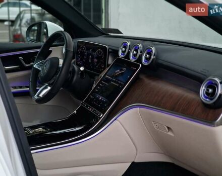 Мерседес ГЛЦ-Класс 2024 в Одессе на Automoto.ua Белый Мерседес ГЛЦ-Класс, объемом двигателя 2 л и пробегом 16 тыс. км за 64990 $, фото 59 на Automoto.ua