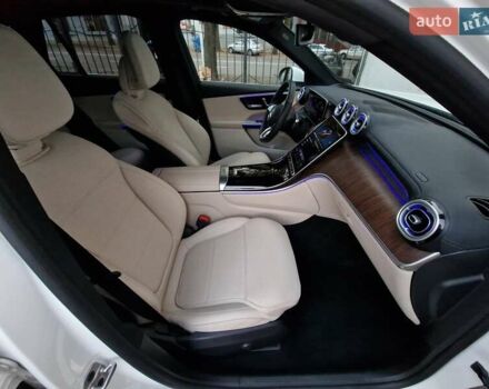 Мерседес ГЛЦ-Класс 2024 в Одессе на Automoto.ua Белый Мерседес ГЛЦ-Класс, объемом двигателя 2 л и пробегом 16 тыс. км за 64990 $, фото 56 на Automoto.ua