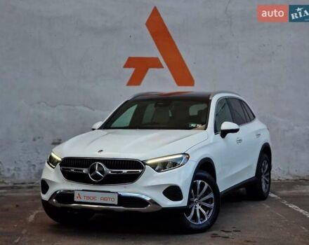 Мерседес ГЛЦ-Класс 2024 в Одессе на Automoto.ua Белый Мерседес ГЛЦ-Класс, объемом двигателя 2 л и пробегом 16 тыс. км за 64990 $, фото 7 на Automoto.ua