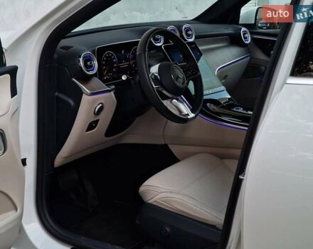 Мерседес ГЛЦ-Класс 2024 в Одессе на Automoto.ua Белый Мерседес ГЛЦ-Класс, объемом двигателя 2 л и пробегом 16 тыс. км за 64990 $, фото 48 на Automoto.ua