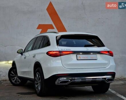 Мерседес ГЛЦ-Класс 2024 в Одессе на Automoto.ua Белый Мерседес ГЛЦ-Класс, объемом двигателя 2 л и пробегом 16 тыс. км за 64990 $, фото 29 на Automoto.ua