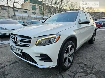 Мерседес ГЛЦ-Класс 2016 в Одессе на Automoto.ua Белый Мерседес ГЛЦ-Класс, объемом двигателя 1.99 л и пробегом 54 тыс. км за 27700 $, фото 1 на Automoto.ua