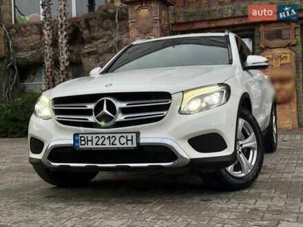 Мерседес ГЛЦ-Класс 2016 в Харькове на Automoto.ua Белый Мерседес ГЛЦ-Класс, объемом двигателя 2.2 л и пробегом 130 тыс. км за 26750 $, фото 1 на Automoto.ua