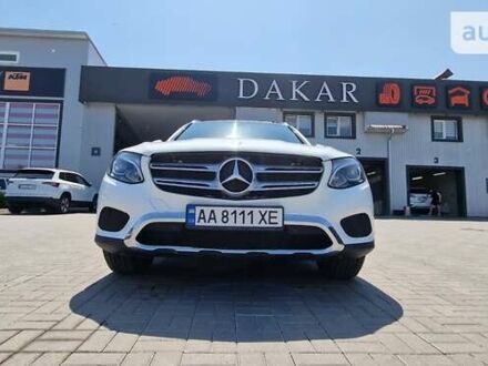 Білий Мерседес ГЛЦ-Клас, об'ємом двигуна 2.2 л та пробігом 126 тис. км за 32900 $, фото 1 на Automoto.ua